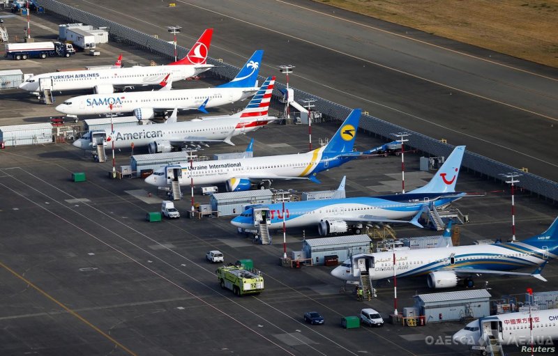Fcom 737 Max