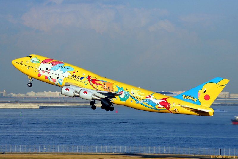 Авиакомпания Air New Zealand