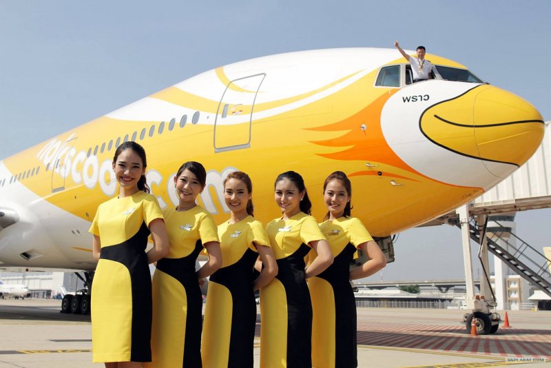 Air India бортпроводники