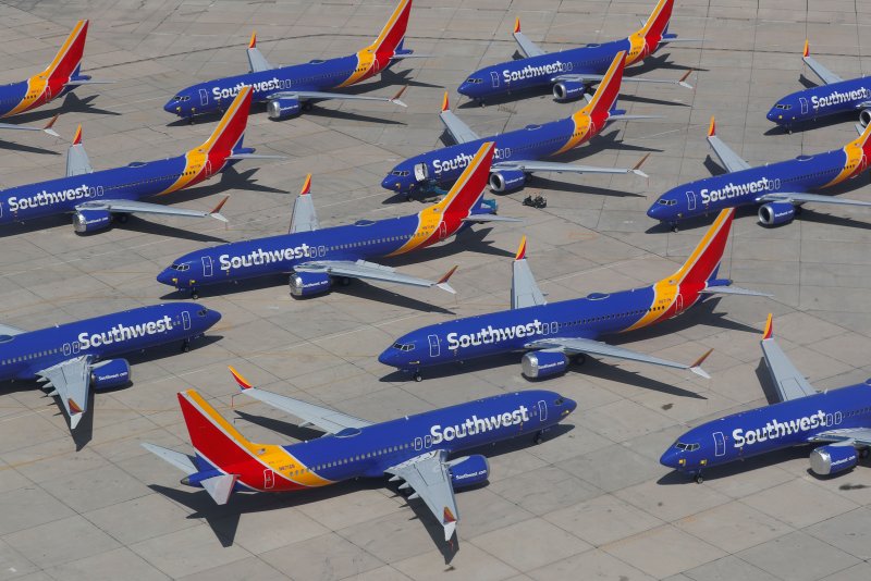 Boeing 737-800 аэропорт