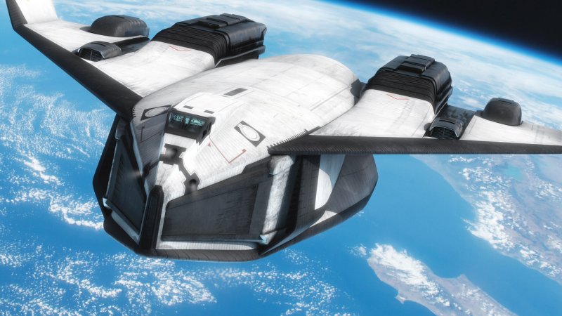 Avatar шаттл Валькирия