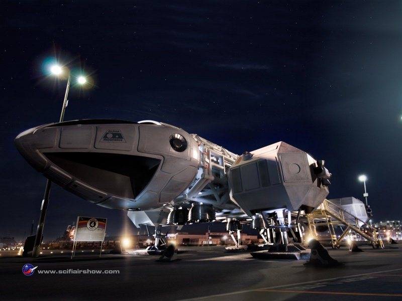 STS-135 Shuttle