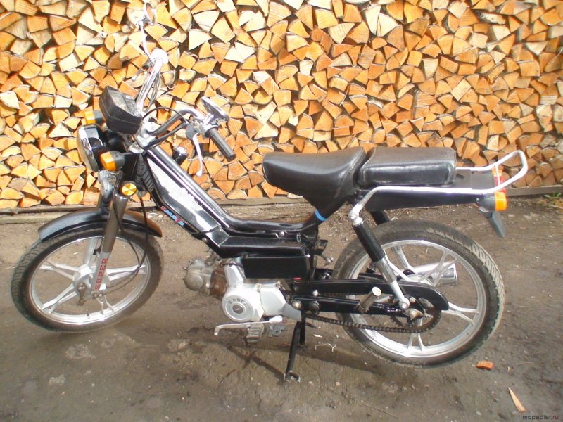 Мопед Racer Alpha rc50