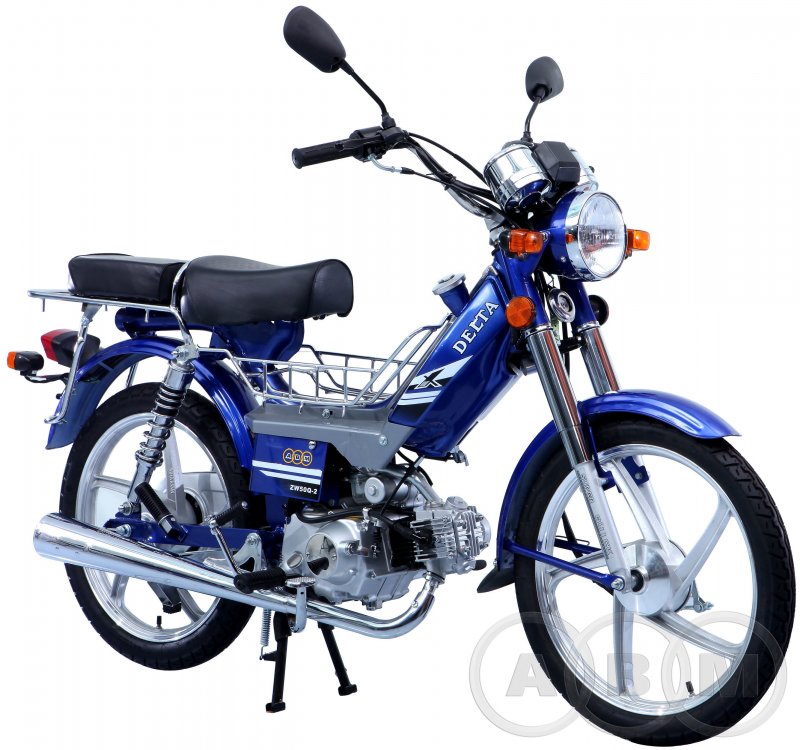 Мопед Regulmoto Alpha (RM-2)
