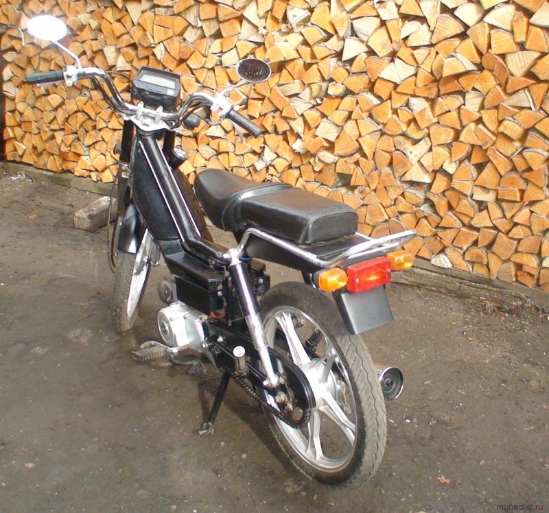 Мопед Racer rc50-a Delta