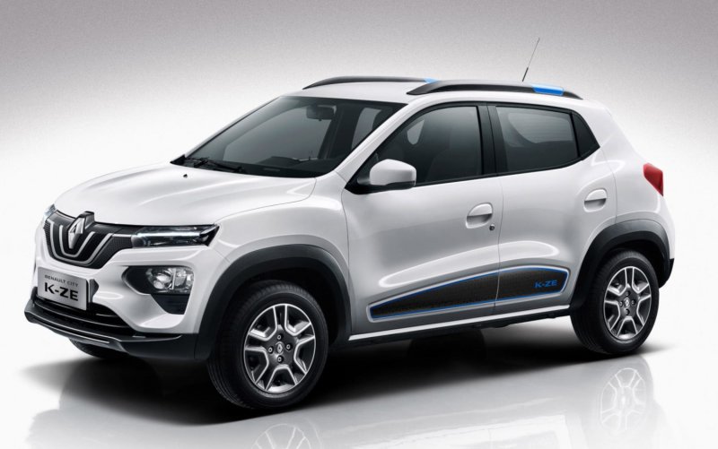 Renault City k-ze