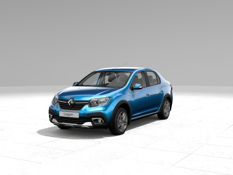 Renault Sandero Stepway 2019