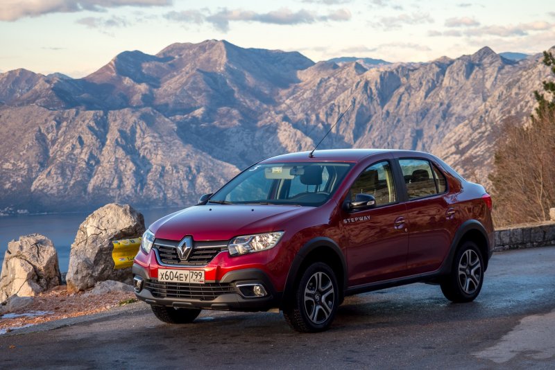Logan Stepway Life City