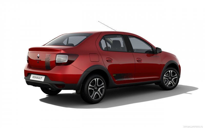 Renault Logan Stepway City