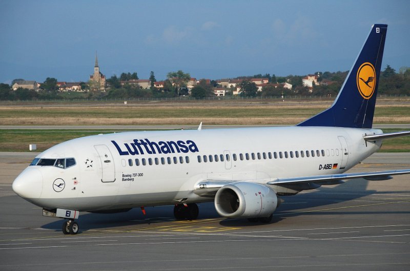 Боинг -737 (Boeing-737)