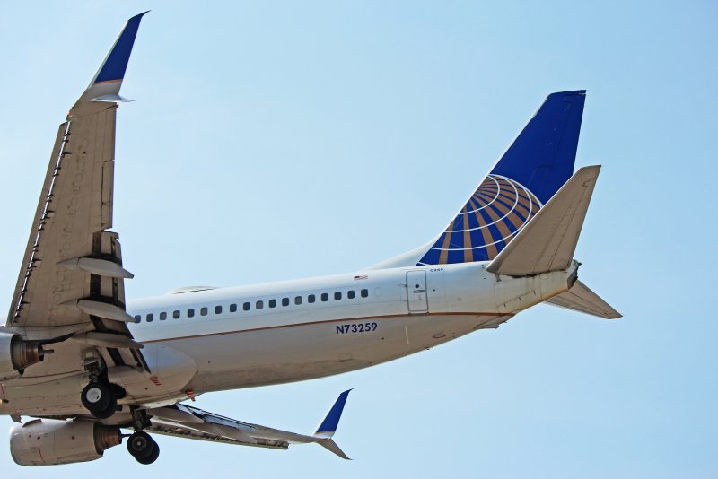 Боинг 737 800 n446