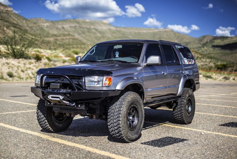 Runner Toyota 4runner