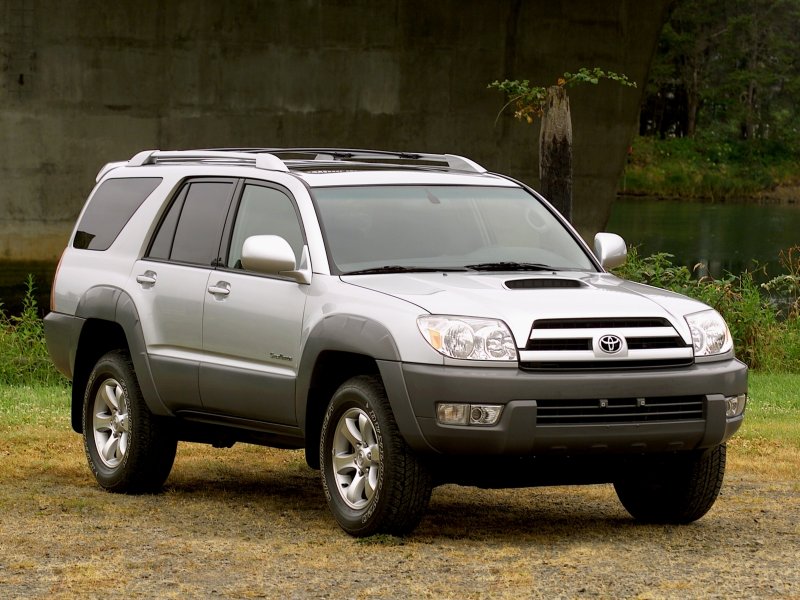 Toyota 4runner 2003-2005