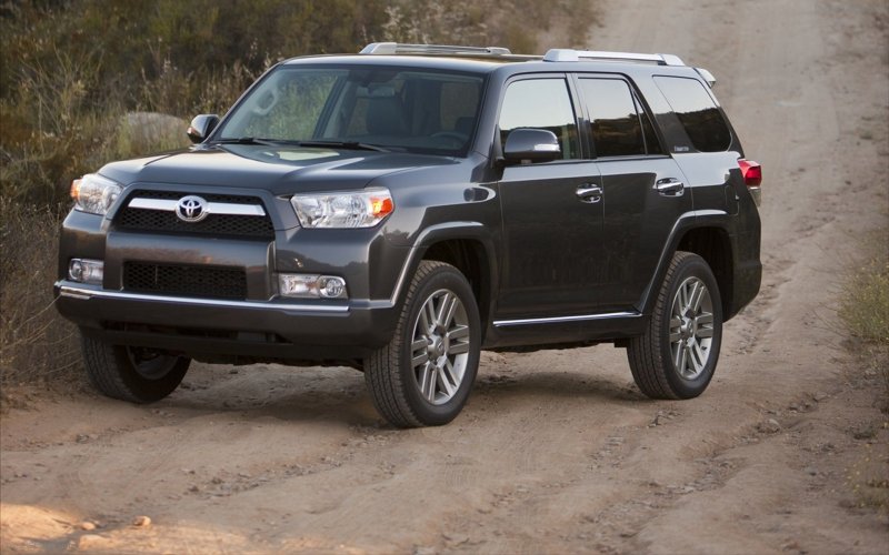Toyota 4runner Limited