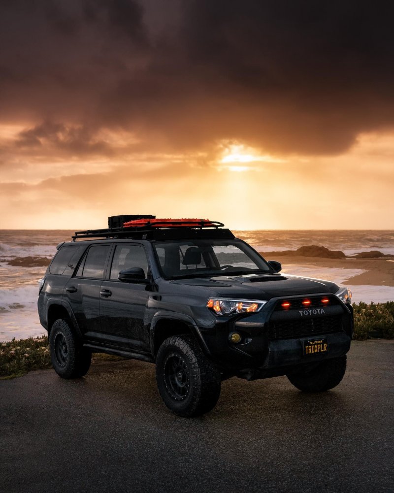 Toyota 4runner 2018