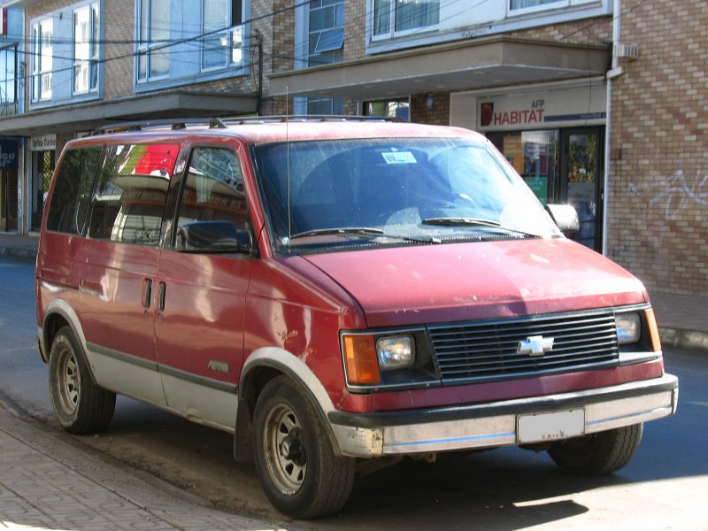 Chevrolet Astro 1996