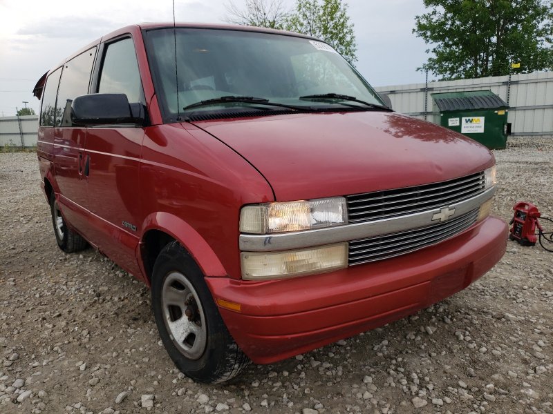 Chevrolet Astro 2
