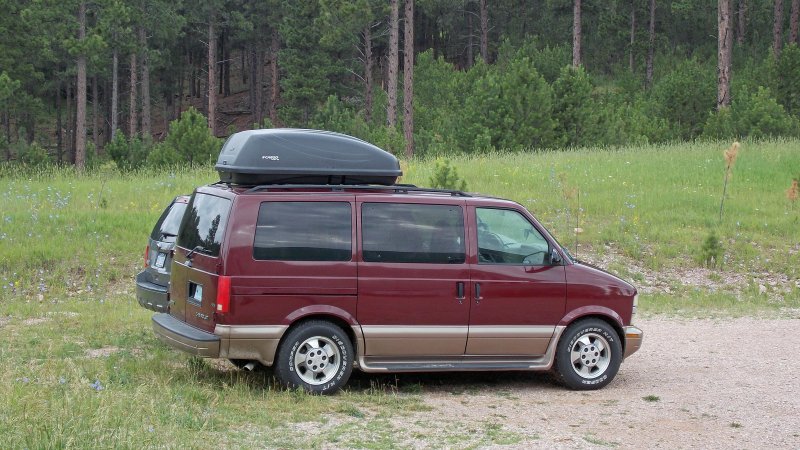 Chevrolet Astro 1998 4x4