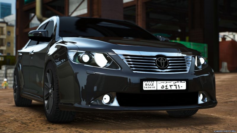 Ошибка p2109 Toyota Camry v50