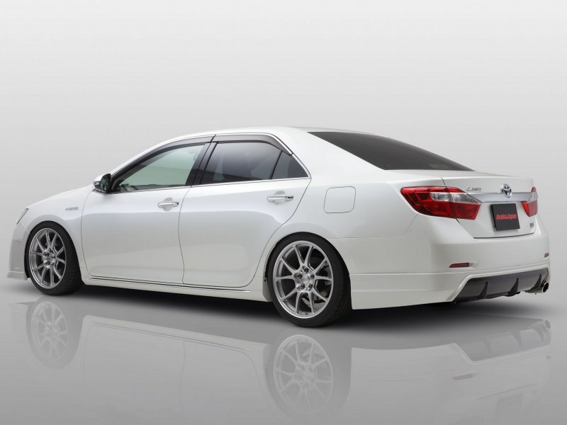 Toyota Camry v50 2012