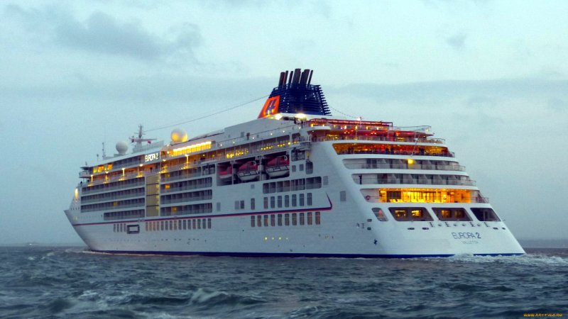 Quantum of the Seas лайнер