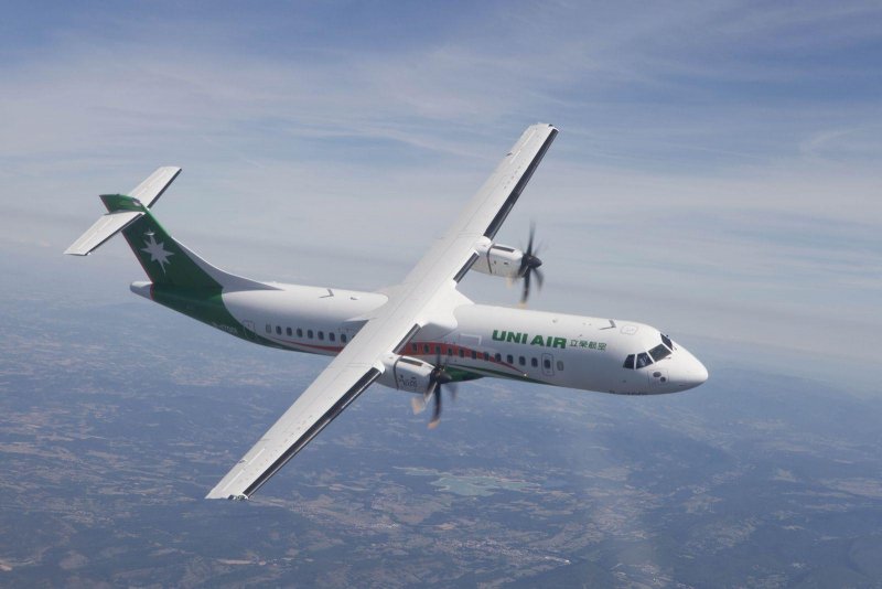 Воздушное судно ATR 72
