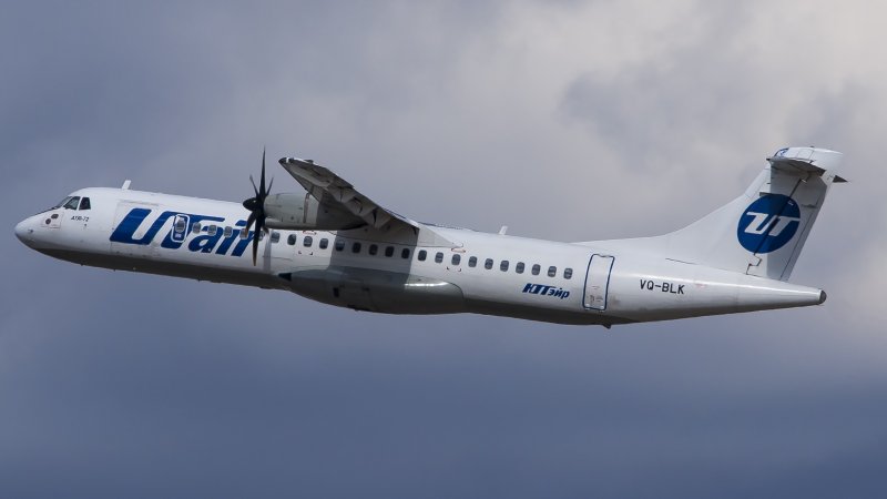 Aeritalia ATR 72