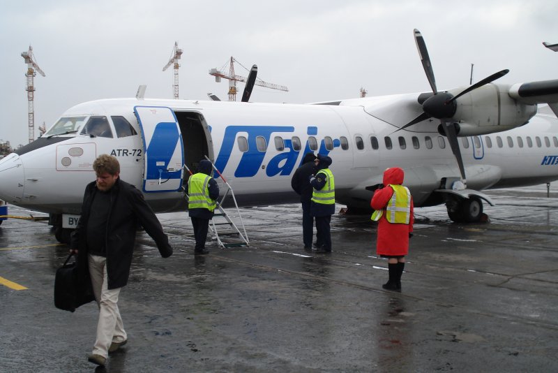 ATR 72 ЮТЭЙР