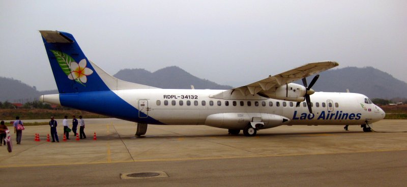 ATR 72 Cargo