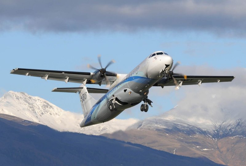 ATR-42, ATR-72 самолеты