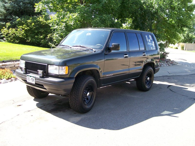 Isuzu Trooper 1994