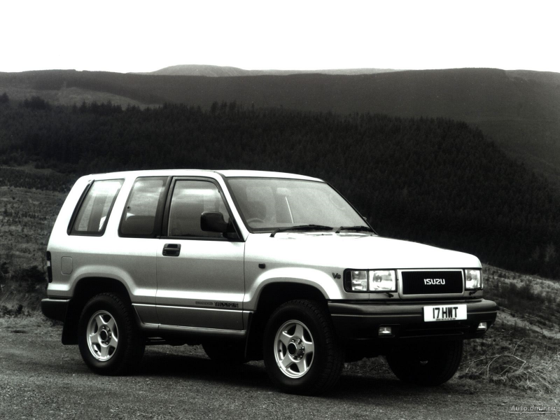 Isuzu Trooper 1992