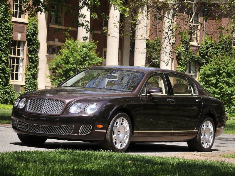 Bentley Continental_2009_Flying Spur