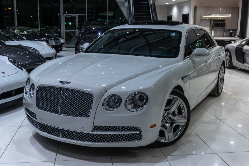 Bentley w12