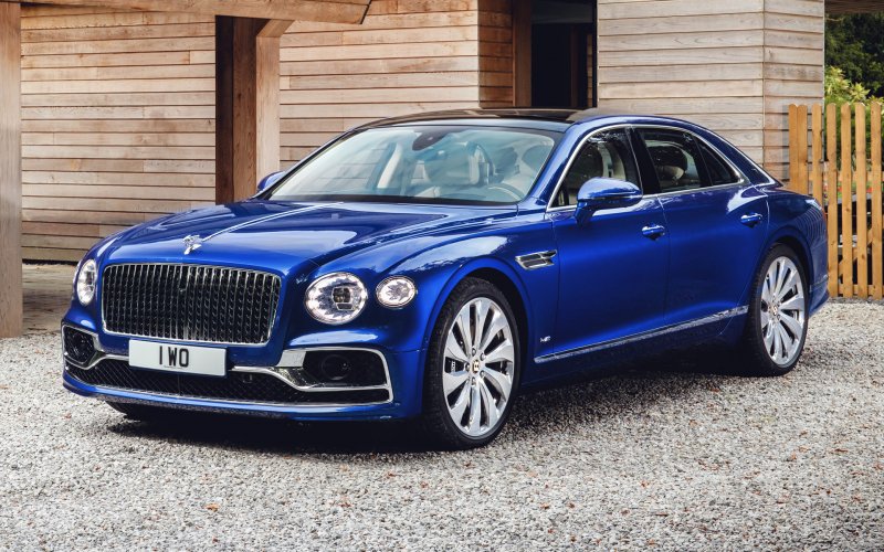 Бентли Flying Spur 2020