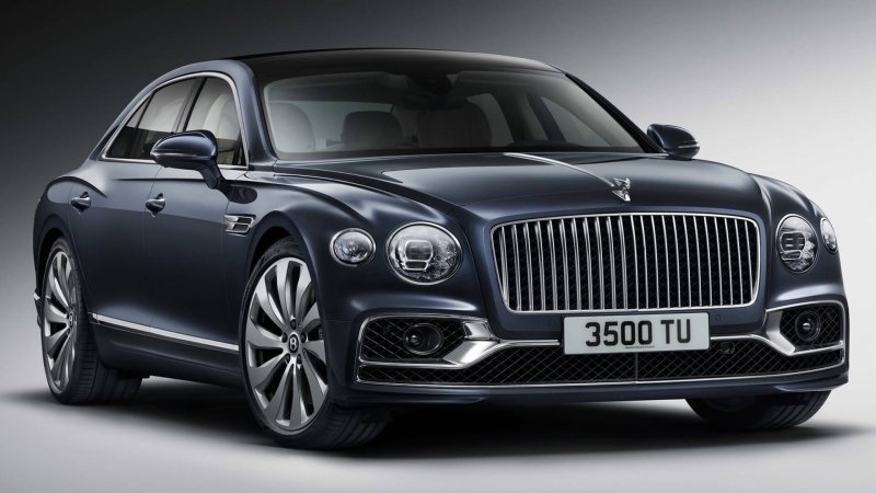 Bentley Continental Flying Spur 2020