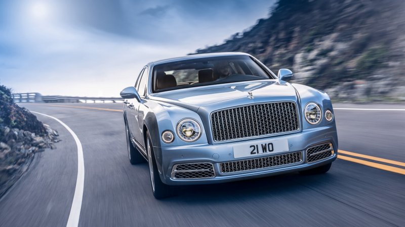 Бентли Flying Spur 1995