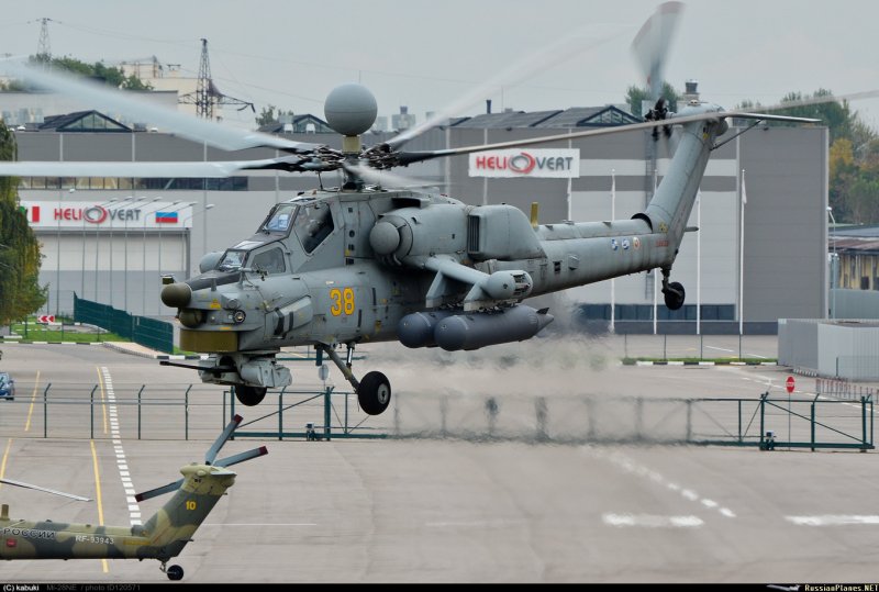 Ми-38 ПЗУ