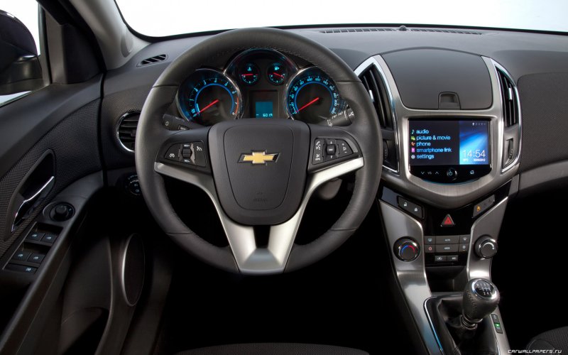 MYLINK Chevrolet Cruze