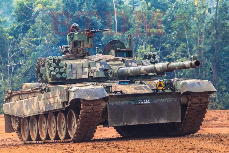 Pt-91 тварды