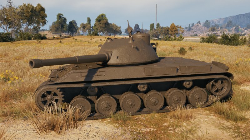 40 TP Habicha танк