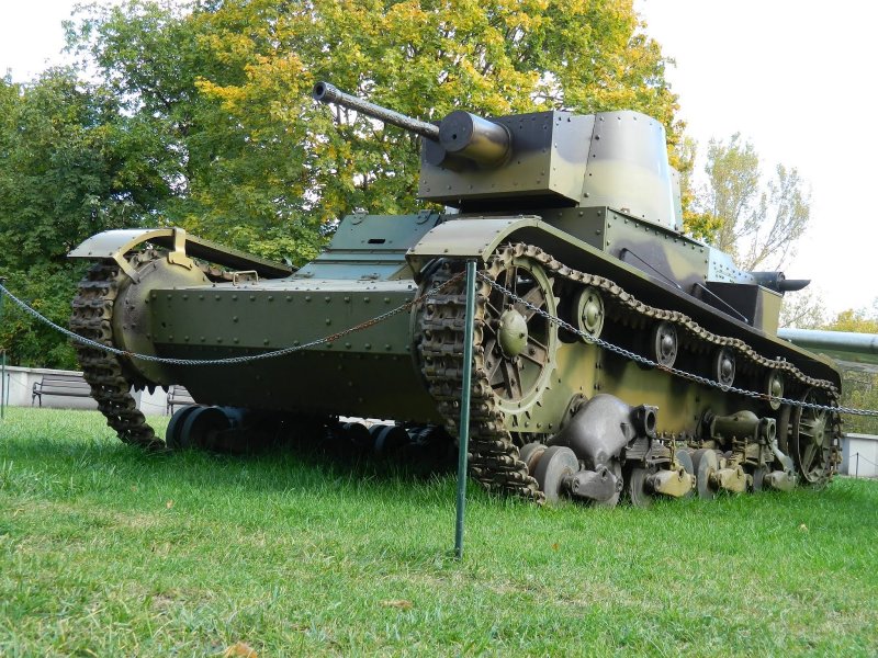 7tp польский танк