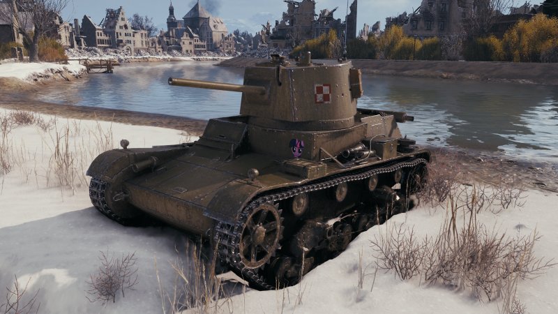 7tp танк