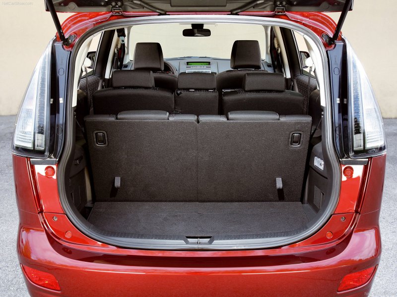 Mazda 5 2007