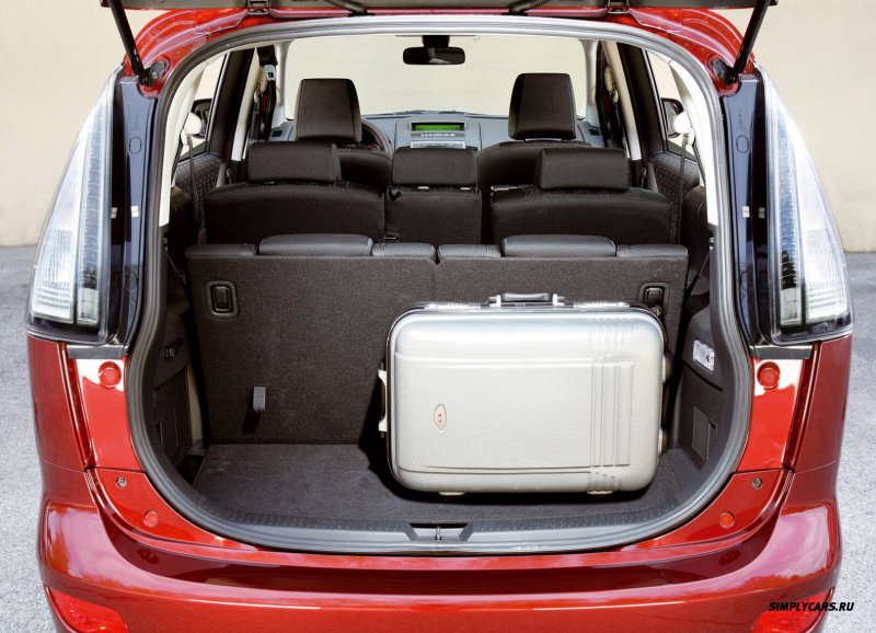 Mazda 5 2007