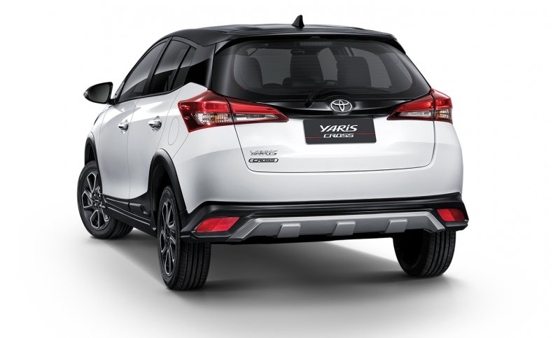 Yaris Cross 2021