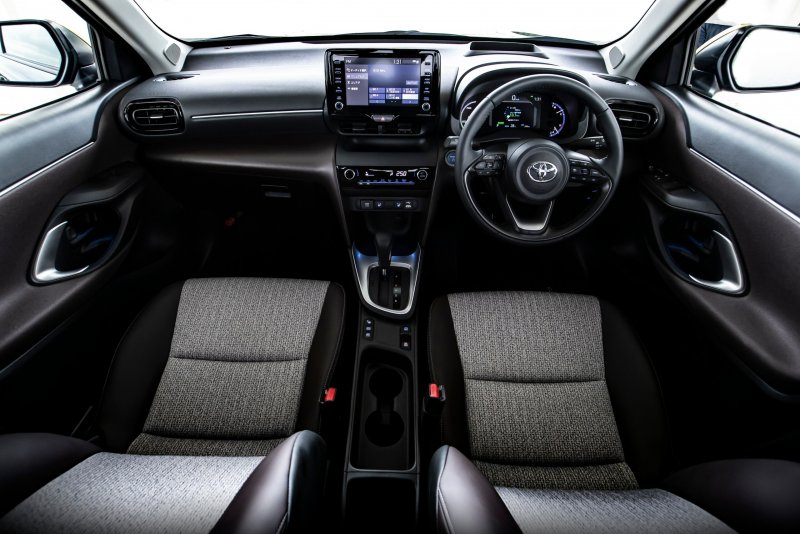 Toyota Yaris Cross 2020