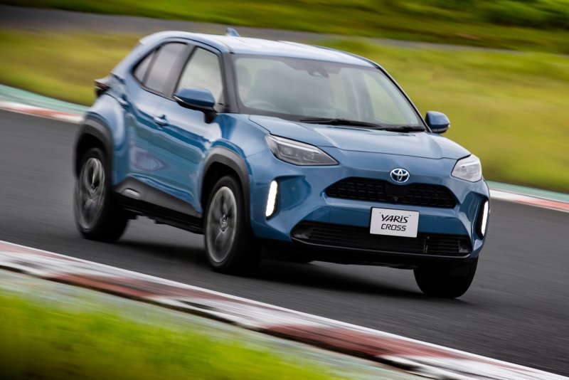 Toyota Yaris 2014