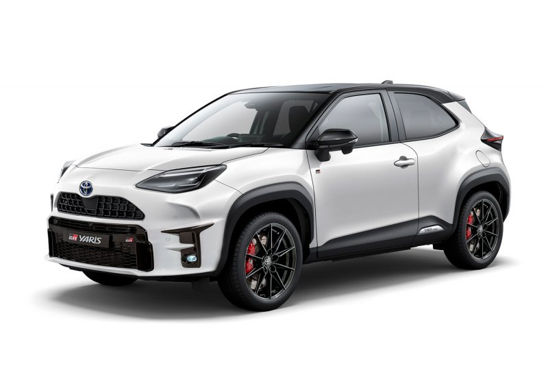 Toyota Yaris Cross 2021