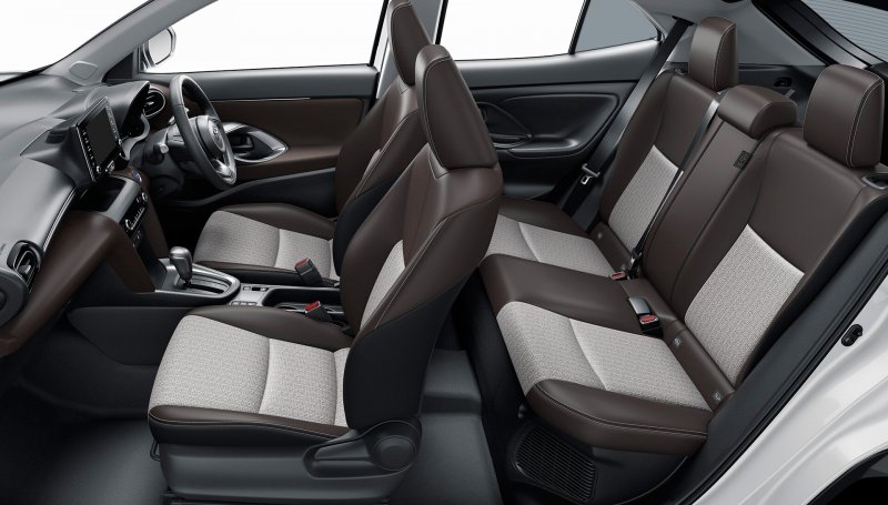Toyota Yaris Cross 2022